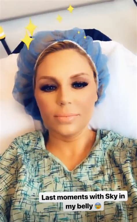 Real Housewives Alum Gretchen Rossi Gives Birth To Baby Girl The Lift Fm