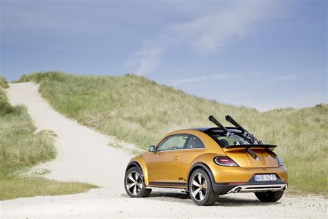 Photo Volkswagen Beetle Dune Concept Concept Car 2014