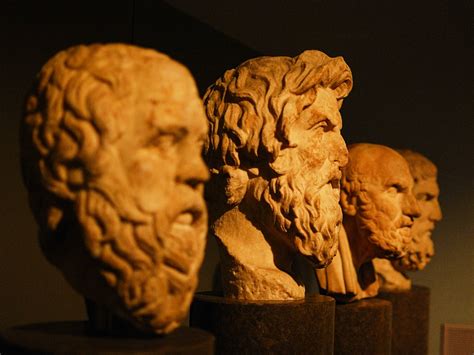12 Ancient Greek Philosophers Who Changed The World 2022