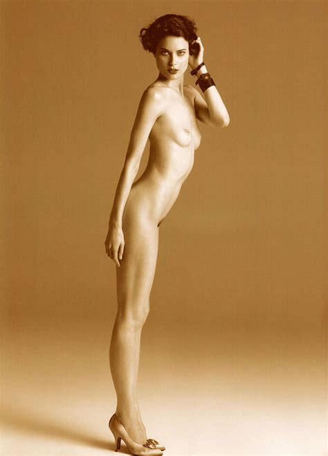 naked shalom harlow added 07 19 2016 by gwen ariano