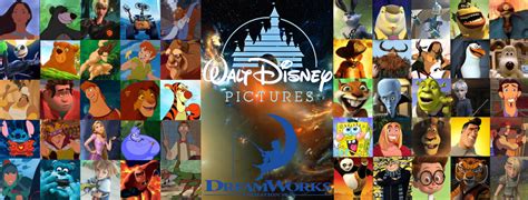 Disney Animation Disney Pixar Disney And Dreamworks D