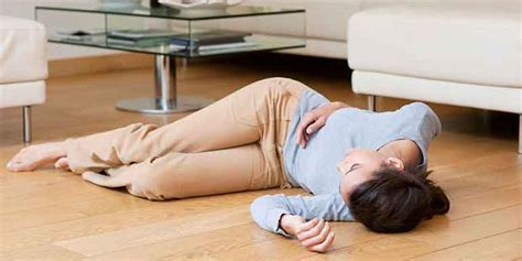 Syncope Fainting Or Blackouts Central Sensitivity Syndrome A
