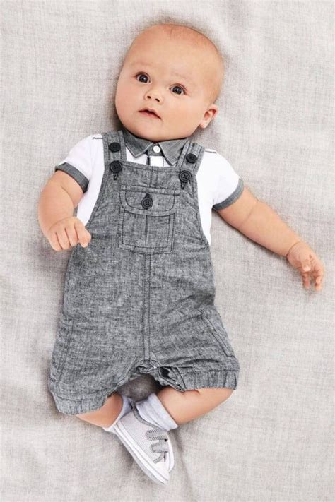 Baby Boys Jumpsuit And T Shirt Set 1794 Free Shipping Discount Prices