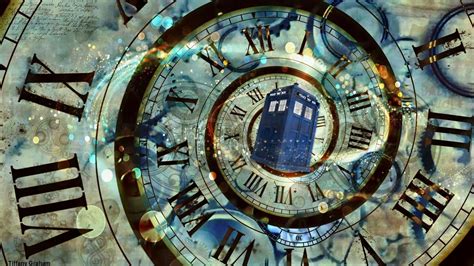 Download The Tardis Doctor Whos Iconic Time Traveling Spaceship
