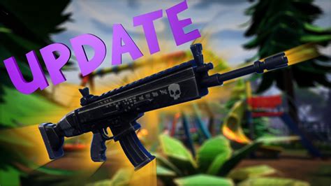 Nocturno Update New Fortnite Roadmap And Event Youtube