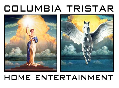 Columbia Tristar Home Entertainment Logo By Joshuat1306 On Deviantart