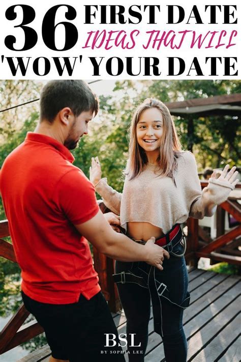 36 Insanely Cute First Date Ideas That Aren’t Awkward By Sophia Lee Fun First Dates Date