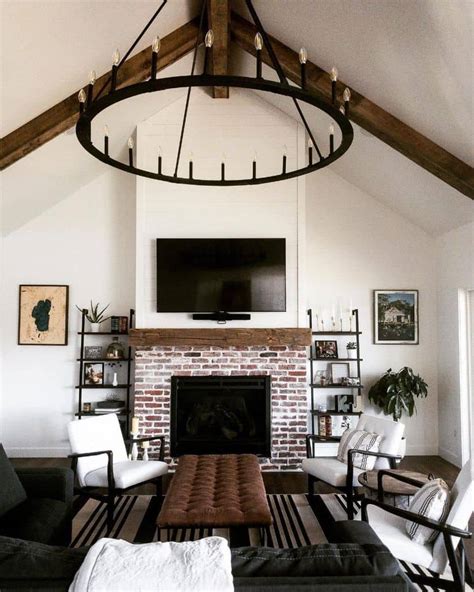 70 Modern Farmhouse Living Room Ideas For A Timeless Look