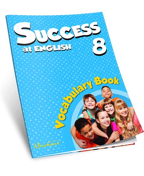 Success At English Vocabulary Book 8th Grade Lingus Education Group
