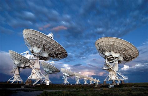 Telescopes National Radio Astronomy Observatory