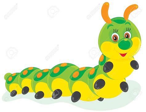 Caterpillar Royalty Free Cliparts Vectors And Stock Illustration Pic