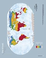 Aprende en casa 5to y 6to de primaria 23 abril 2020. Atlas de geografía del mundo quinto grado 2017-2018 ...