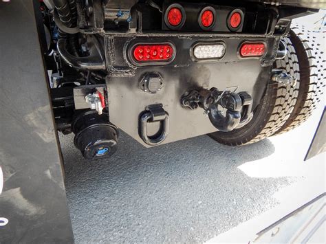 Work Truck Pintle Hitch Il In Ky And Oh — Palmer Power And Truck Equipment