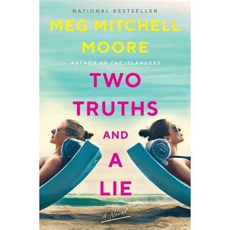 Two Truths And A Lie Hardcover
