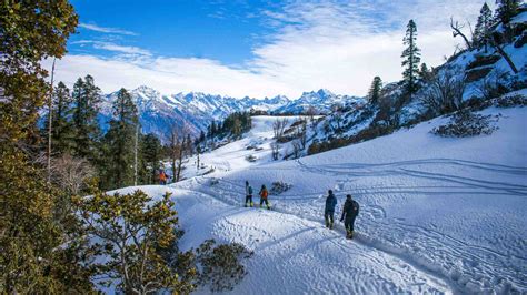 Kedarkantha Trek A Winter Trek In Uttarakhand Hike Navigator