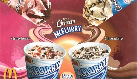 Investment in meezan gold fund and recently launched meezan asset allocation fund are strongly advised. Cornetto McFlurry @ McDonald's ~ Advertising Today