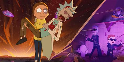 Rick And Morty Season 5 Trailer Confirms June 2021 Release Date