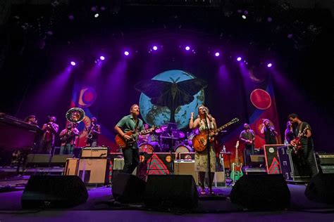 Tedeschi Trucks Band Opens Wheels Of Soul Tour In Jacksonville