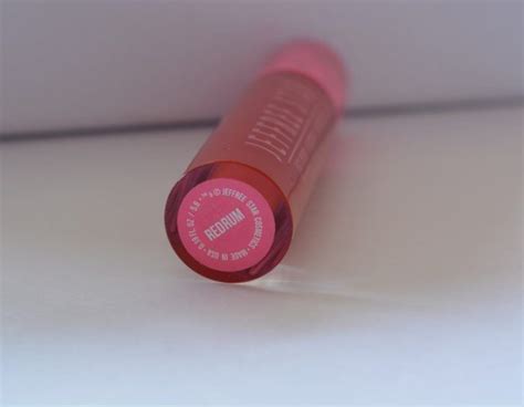 Jeffree Star Redrum Velour Liquid Lipstick Review