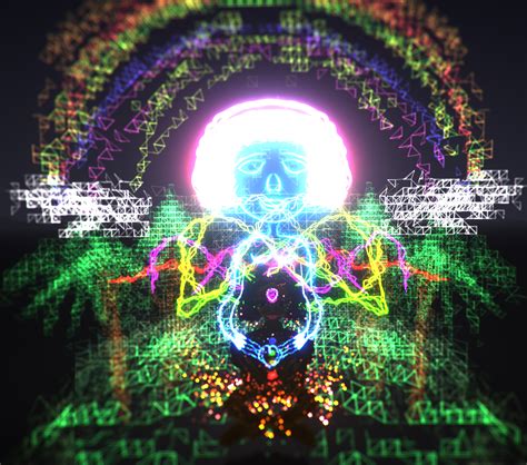 Art My Dmt Artwork Made With Tilt Brush Rdmt