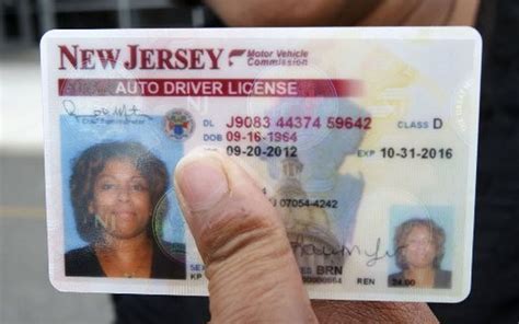 Nj Drops Plan To Require Extra Documents To Get Drivers License