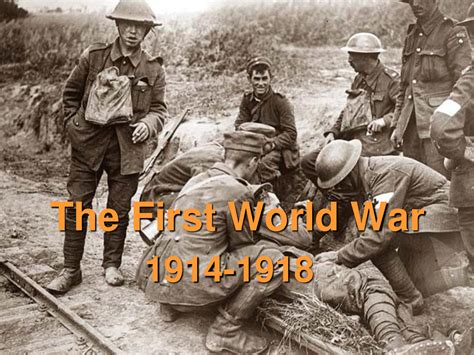 The Soldiers Experience Of World War 1 History File Video Extract