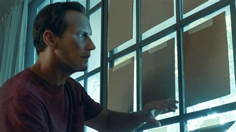 Insidious Patrick Wilson Credits Fatherhood IRL For Conjuring Up A Sincere On Screen Dad