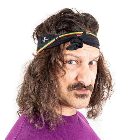 Headbands For Men With Long Hair
