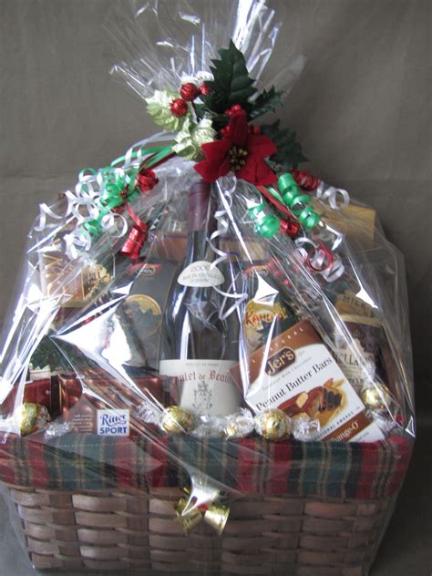 Corporate gift basket. | Corporate gift baskets, Corporate ...