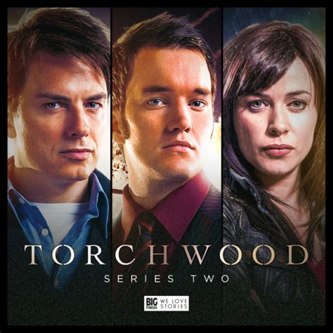 Torchwood Series 2 News Big Finish