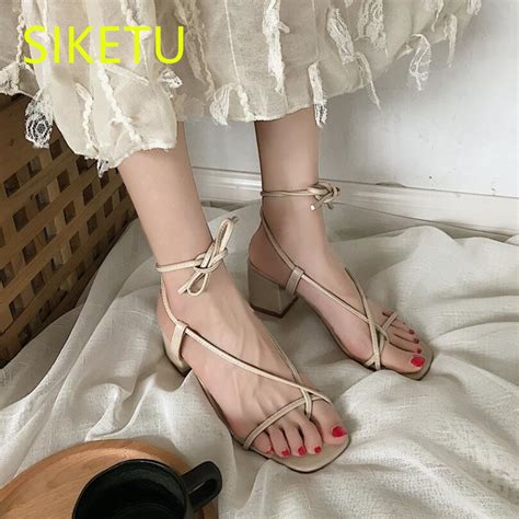 Buy Siketu Free Shipping Summer Sandals Fashion Casual Shoes Sex Women Shoes
