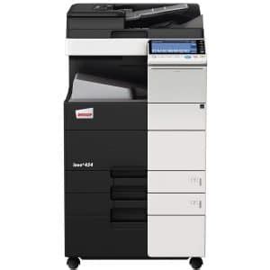 Airprint is an apple technology which is built into ios devices such as apple's ipad and iphone and os x devices such as the imac and macpro. Konica Minolta c224e Used - Nationwide Copiers
