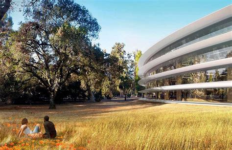 Cupertino City Council Gives Apples Spaceship Headquarters The Green Light