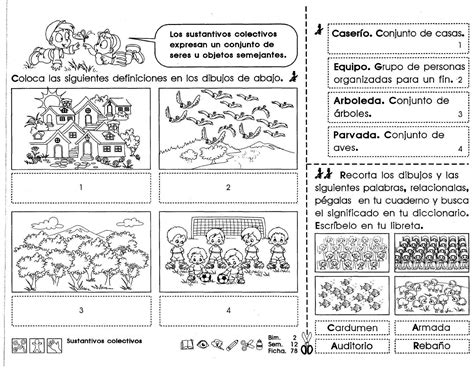 63428030 Recorto Y Aprendo 4â° Lecturas Cortas De Comprension