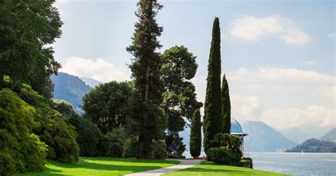 Lake Como Villa Melzi Garden Entry Ticket With Ferries Getyourguide