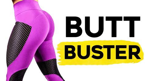 💜 How To Get A Bigger Bum🍑 4 Bigger Butt Workouts To Sexify Your Butt
