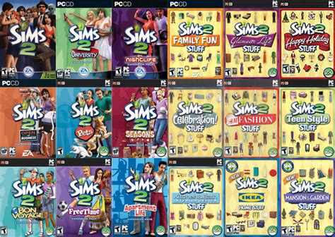 Download The Sims 2 Ultimate Collection For Free