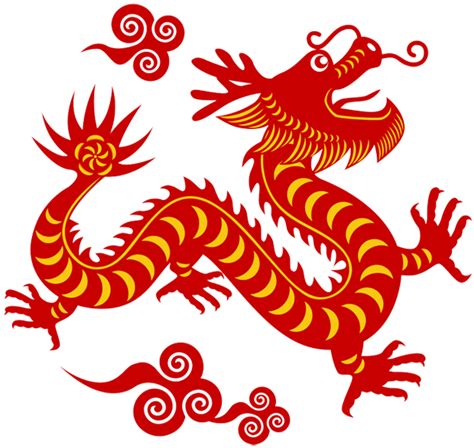 Chinese Dragon Chinese New Year Chinese Zodiac Chinese Dragon High