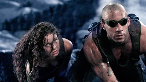 The Chronicles Of Riddick Full Hd Wallpaper And Background Image 3690x2076 Id444902