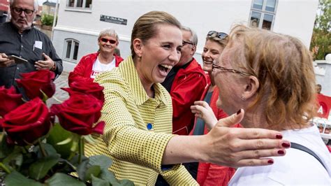 Denmark Election Social Democrats Win As Pm Admits Defeat Bbc News