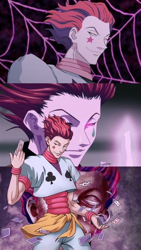 A collection of the top 49 hunter x hunter 4k wallpapers and backgrounds available for download for free. hunter X hunter hisoka Morow #hunterXhunter #hisokaMorow # ...