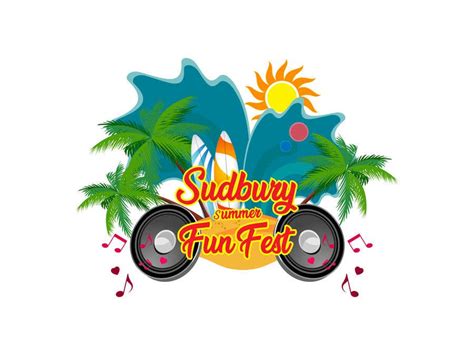 Entry 178 By Blueskystar300 For Logo Design Summer Fun Festival