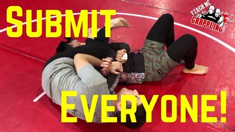 Tmg Clips 6 The Scissor Choke Youtube