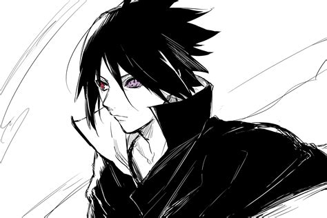 Uchiha Sasuke Naruto Image By Asuna Pixiv2468371 3033850