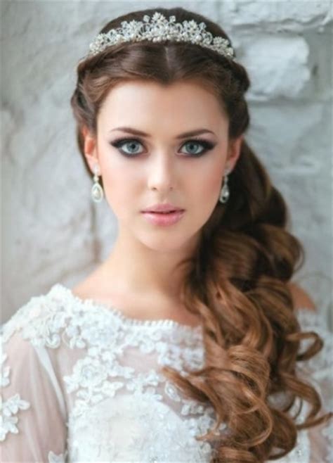 20 Best Wedding Hairstyles For Long Hair