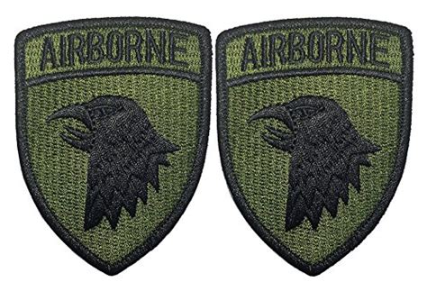 Buy 101st Airborne Divisions Screaming Eagle Us Army Uniform Sew Iron