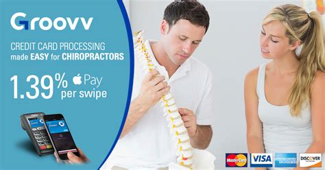 They charge a membership fee to we recommend going with: Own a Chiropractor Practice? Get a Free Groovv Credit Card ...