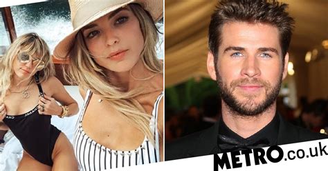 what has happened between miley cyrus and kaitlynn carter metro news