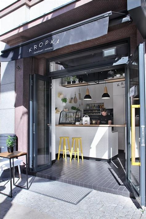 Coffee Shop Interior Design Ideas