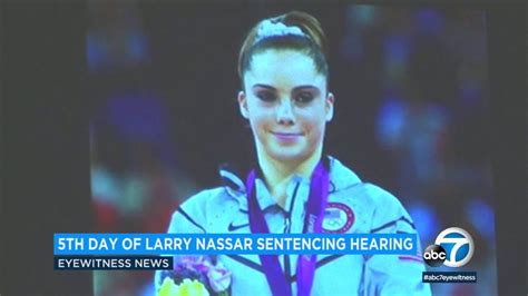 3 Board Members At Usa Gymnastics Quit Amid Larry Nassar Scandal I Abc7